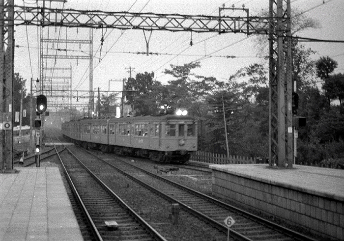 鹿児島機関区 1965（昭和40）年2月 | 鉄道写真 撮りつづけて