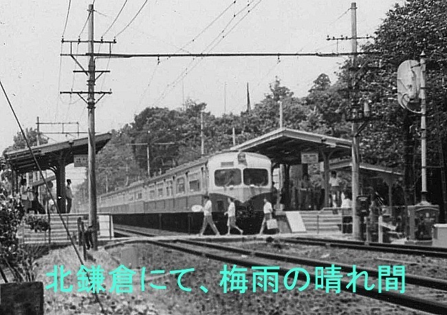 1962年6月某日・北鎌倉: 新Cedarの今昔写真日記