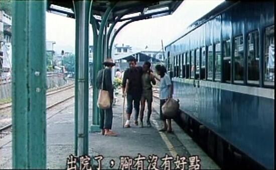心に沁みる映画鉄風景（その1＝恋恋風塵）: 新Cedarの今昔写真日記