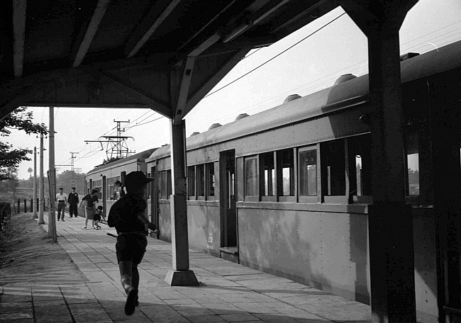 昭和37年・東武電車のスナップ: 新Cedarの今昔写真日記