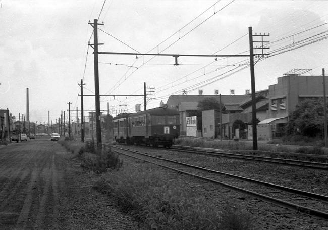 名鉄瀬戸線、昭和44年: 新Cedarの今昔写真日記