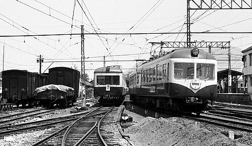 昭和48年5月、長野電鉄訪問（その1）: 新Cedarの今昔写真日記