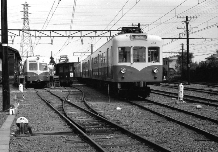 国鉄 法被 静岡鉄道管理局 昭和48年・東海地方電車めぐり~その1、静岡鉄道: 新Cedarの