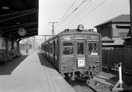 昭和38年・鶴見線浜川崎: 新Cedarの今昔写真日記